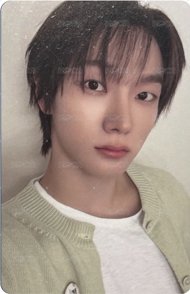 No Genre wvs 預售 特典卡 1 正面