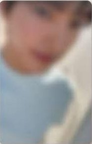 迷一 yzy 4.0 簽售卡 