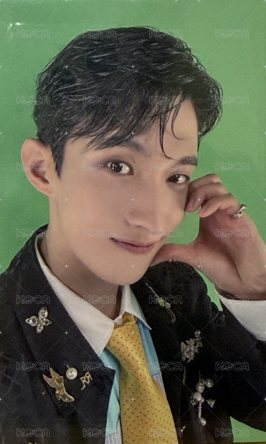 BSS<TELEPARTY> tsutaya PB 特典卡  正面