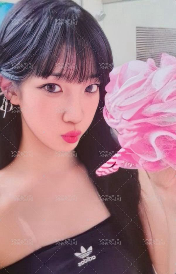 CRAZY km蝦皮 幸運卡  正面