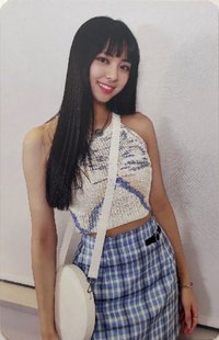 周邊卡 Yuna 手燈包卡