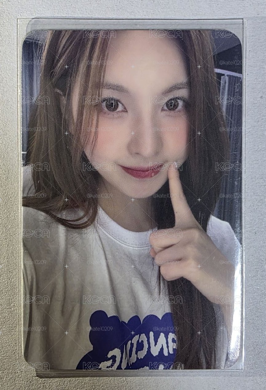 NMIXX BAE 仲夏夜星河特典