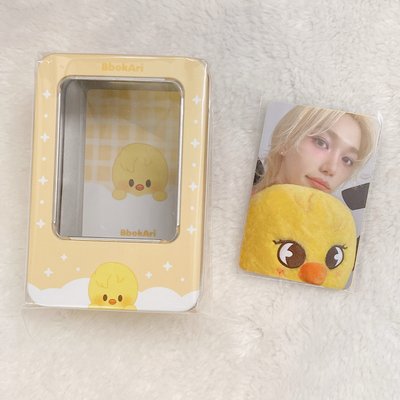 SKZ安可快閃店鐵盒（含鐵盒卡）+快閃店線下滿額卡