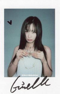 雜誌卡 Bella伊周雜誌吉