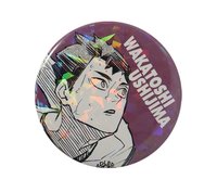 JCS限定 徽章 受注閃徽