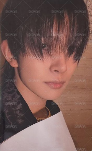 迷六 wvs 直播卡  正面