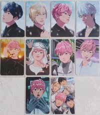 雜誌卡小盤