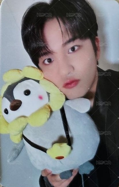 GH2 el 簽售卡  正面