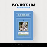  2024 SEASON'S GREETINGS [P.O. BOX 103] 