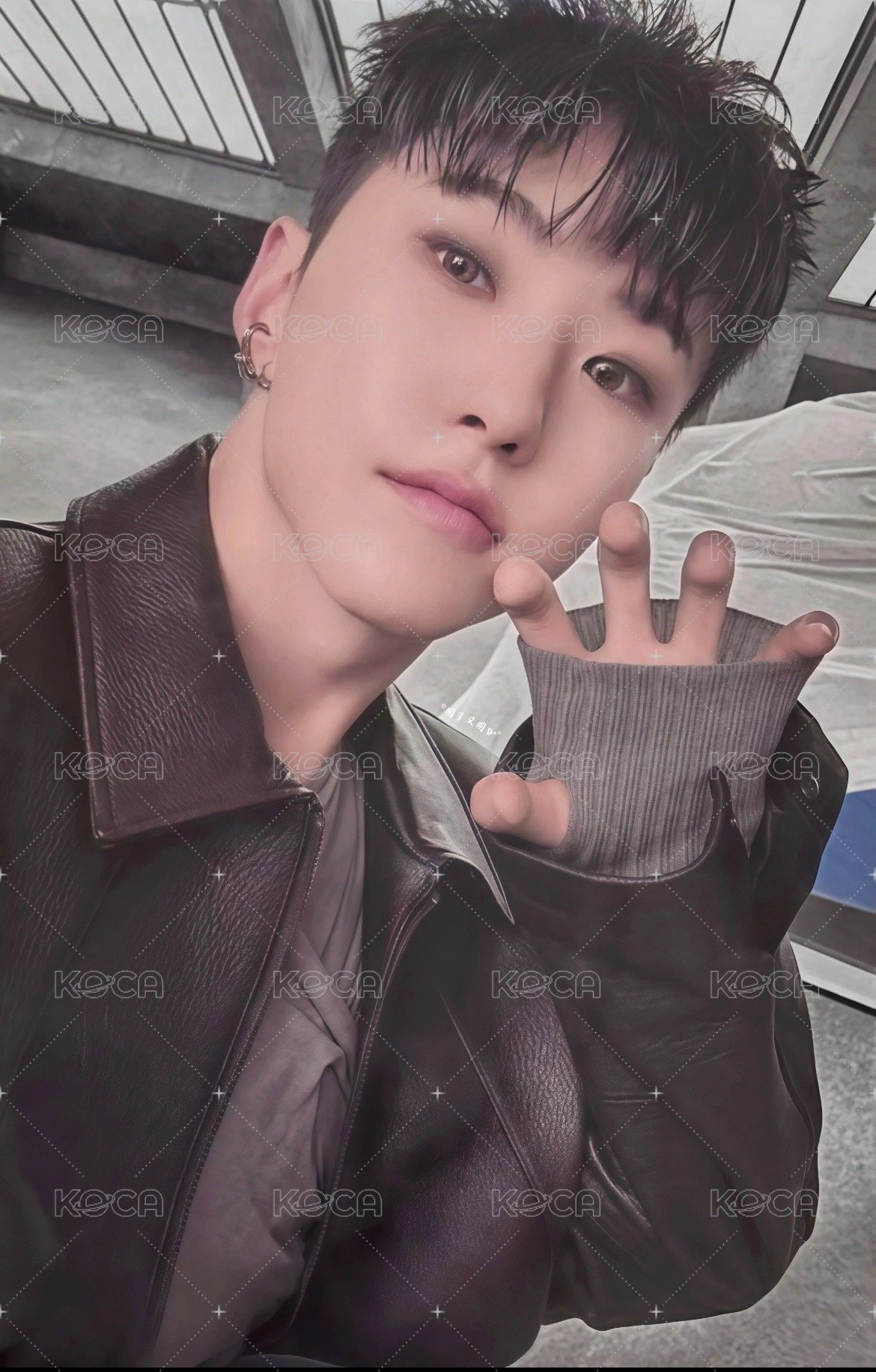 正五 br LD2.0 幸運卡  正面