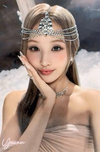 Midas Touch 專輯卡 