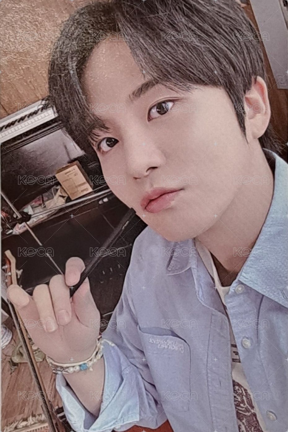 2025年曆 年曆卡  正面