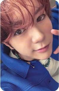 poppop 專輯卡 Nct Wish Ryo  PB專卡