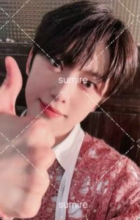 五月雨 yzy 2.0 簽售卡 