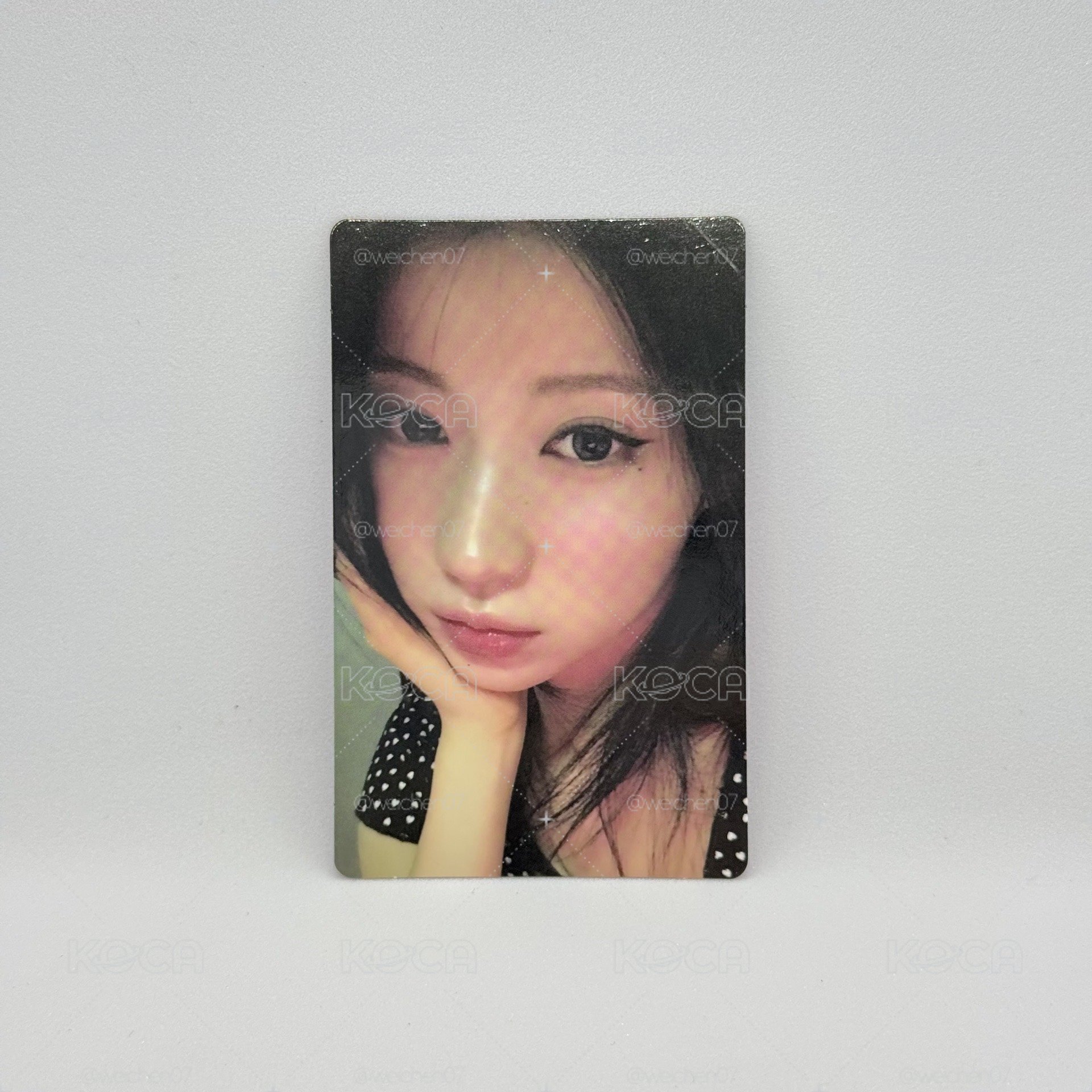 BABYMONSTER｜ASA｜香港展位特典 A