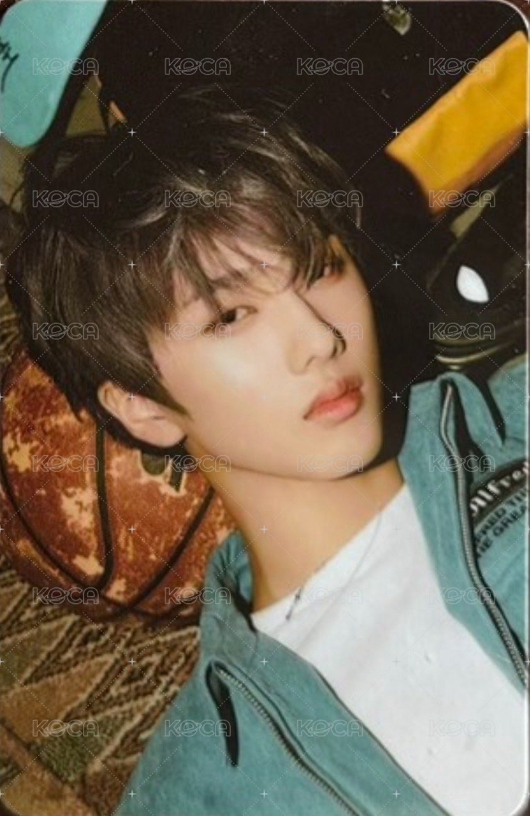 Hot Sauce 隨機卡 官拍 正面