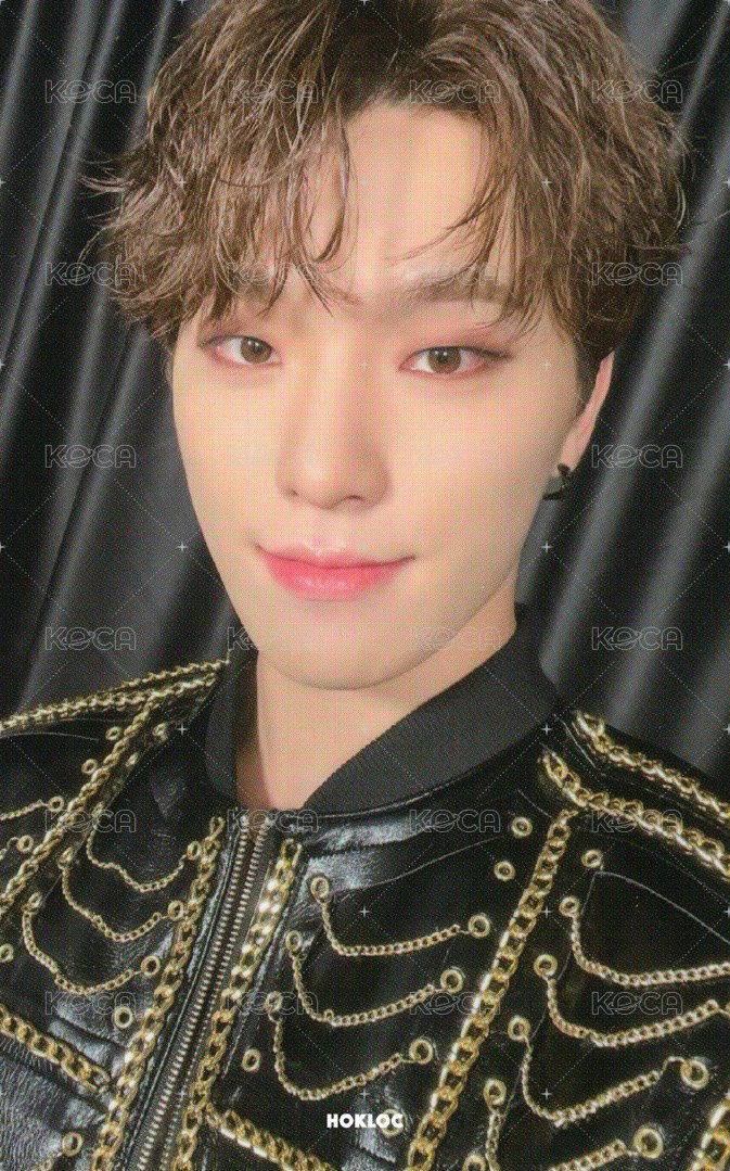 BE THE SUN 演唱會 DVD / CD 卡 ｜橘DVD ver. 正面