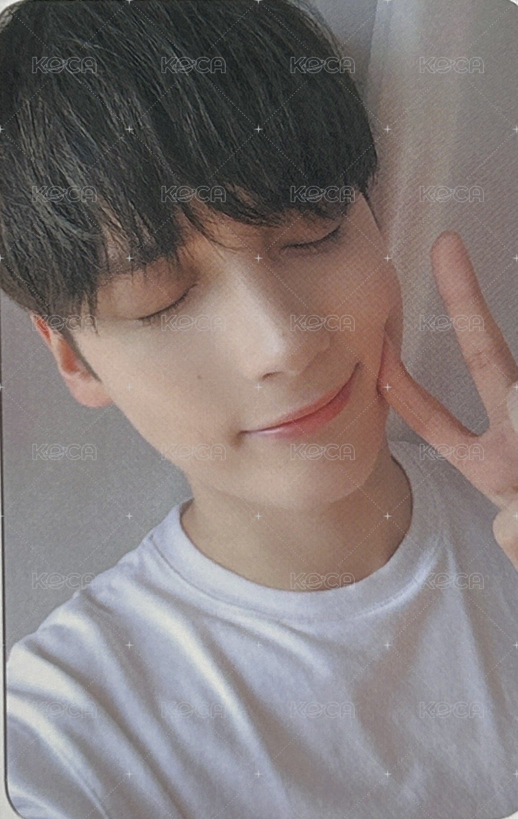 迷七 dmm 3.0 簽售卡  正面