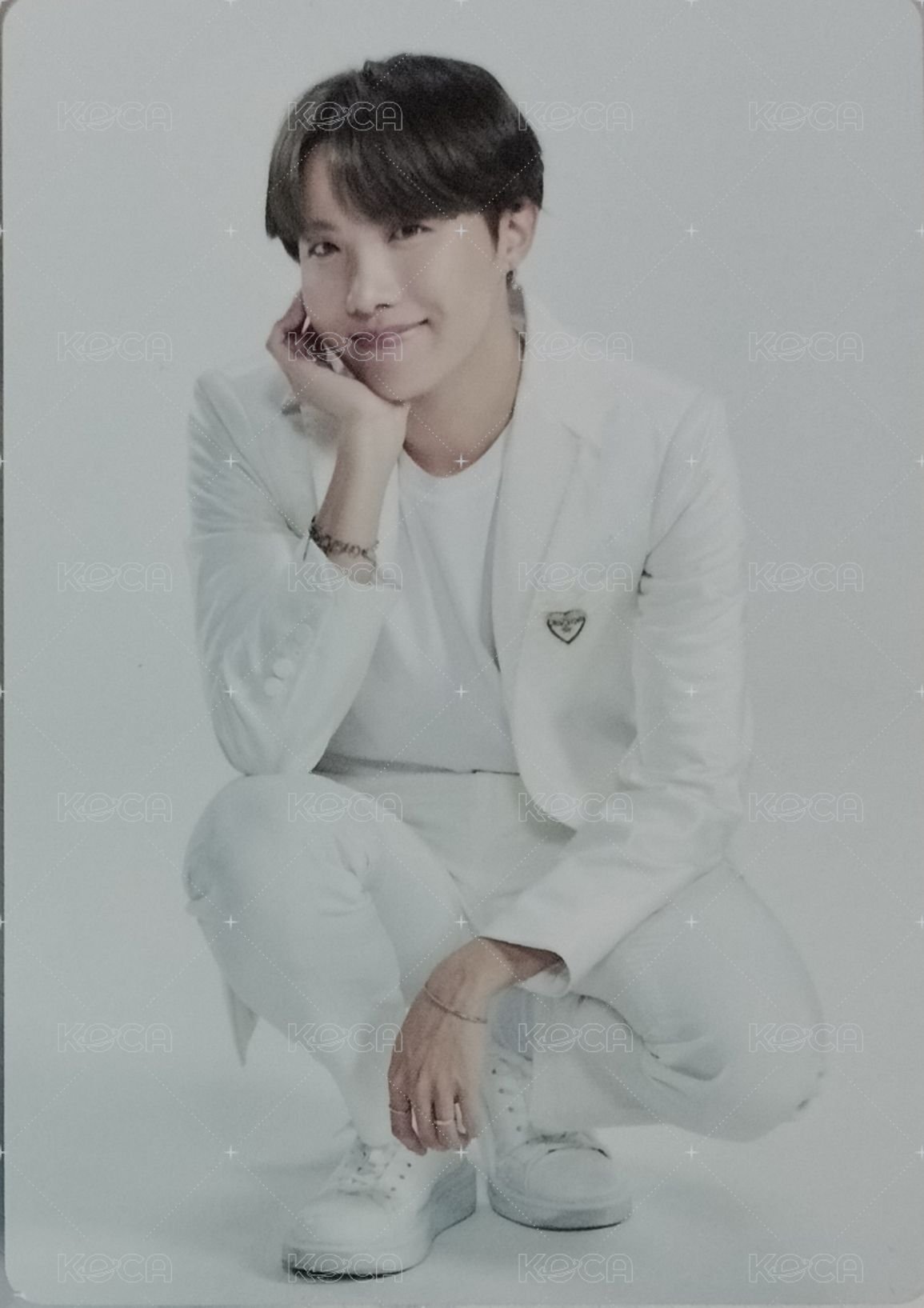 MOTS Tour 隨機卡 (5/8) 正面