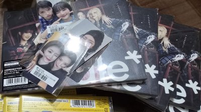 現貨｜i-dle｜日專｜限定版｜全新