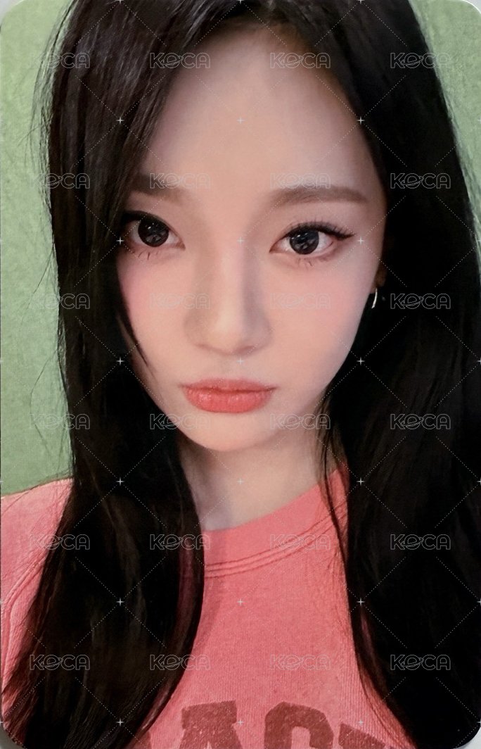 Whiplash dmm 幸運卡 寧 正面