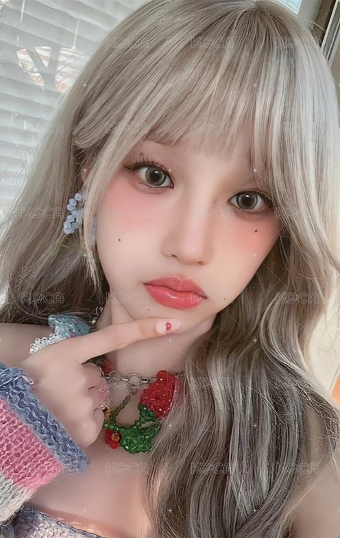 I SWAY dmm 1.0 特典卡  正面