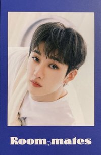 2022 年曆 年曆卡 拍立得 Room,mate ver.