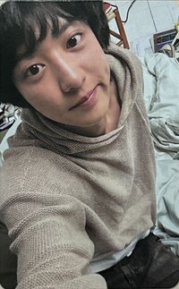 UPSIDE DOWN 專輯卡 