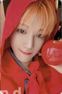 The Action mu 1.0 簽售卡 