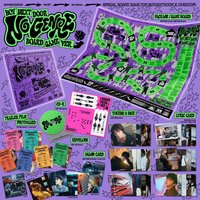 No Genre 單封版 Boardgame ver. 專輯配置