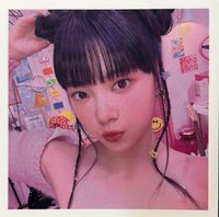 FEARLESS JP 專輯卡 環球限定盤