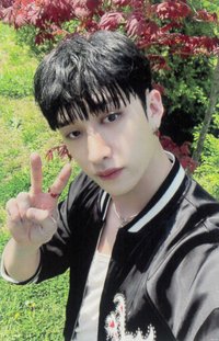 MAXIDENT 專輯卡 T-Crush ver.