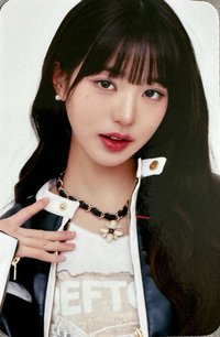 SHOW WHAT I HAVE 隨機卡 泰國場限