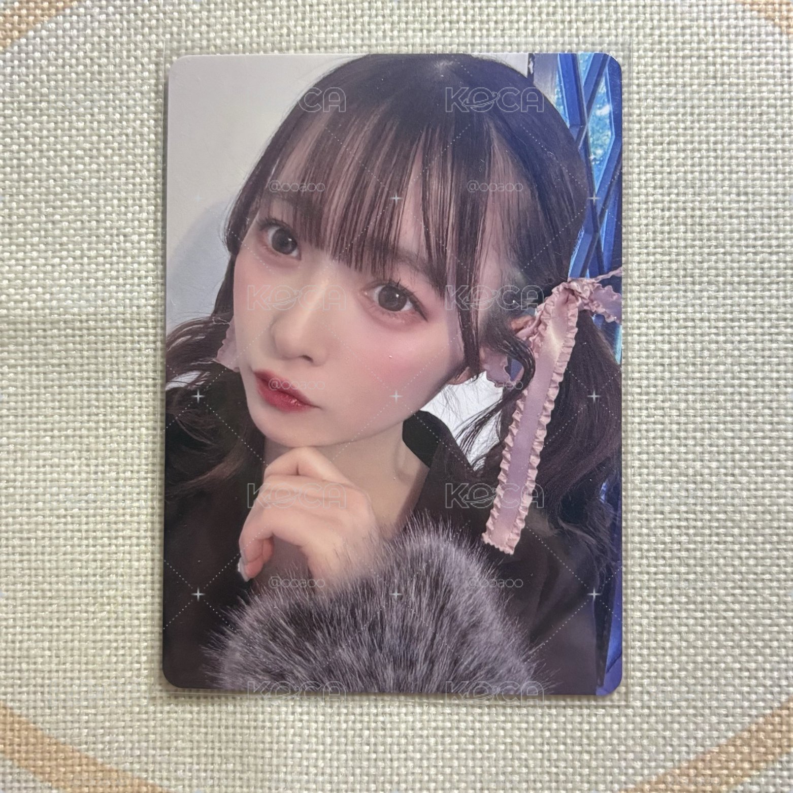 CUTIE STREET 梅田みゆ 小卡 雜誌卡 lovers book by LARME