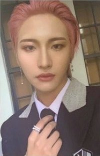 Fever Epilogue 專輯卡 A ver. 1