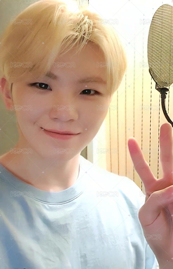 特二 專輯卡 特別二｜錄音室ver. 正面