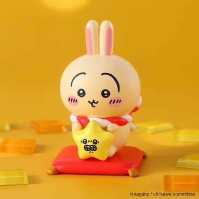 7-11預購招財公仔 招福兔兔