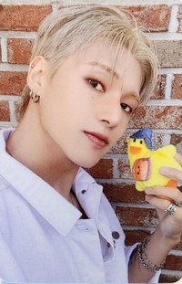 GH3 am 1.0 特典卡 歪頭鴨 ver.