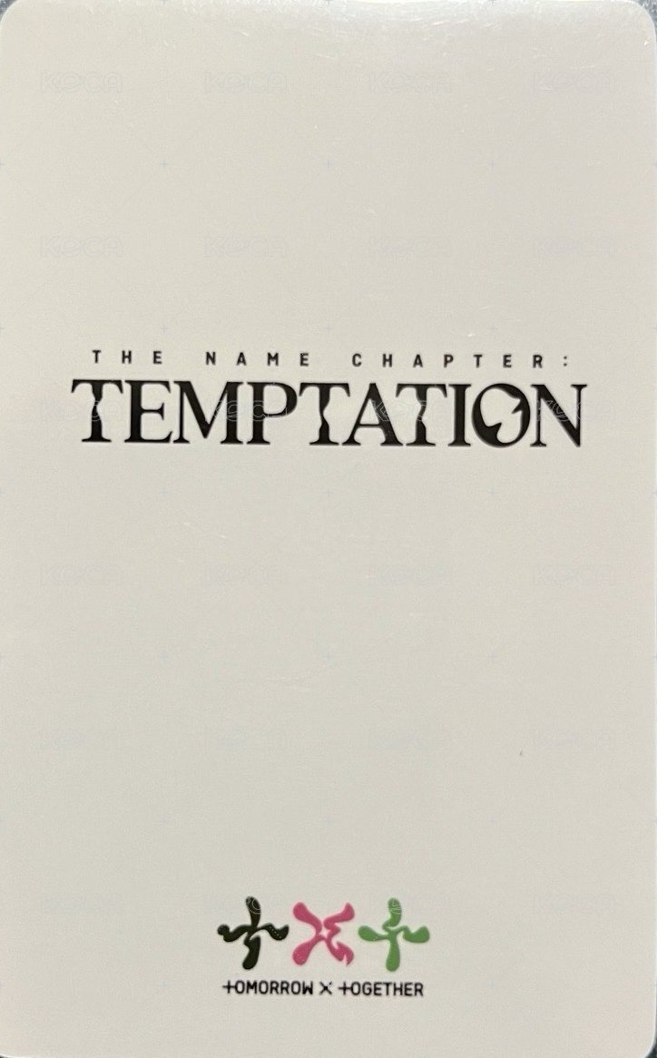 迷五 環球 幸運卡  背面