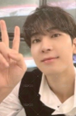 精選專 mk 簽售卡  正面