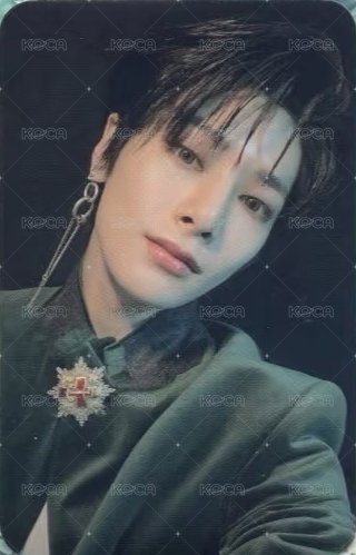 樂-STAR bdm 特典卡  正面