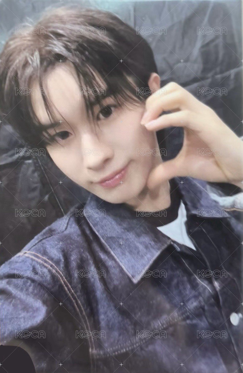 一週年快閃店 滿額卡  正面