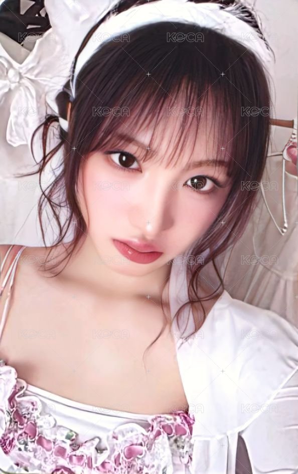 IVE SECRET 專輯卡 Special ver. 正面