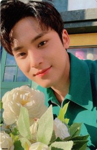 MINI8 yzy A 簽售卡 