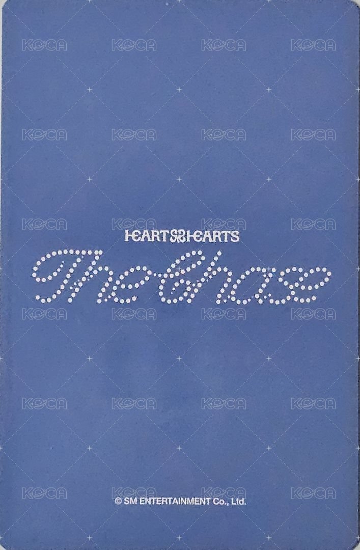 單一 ma 5.0 簽售卡  背面