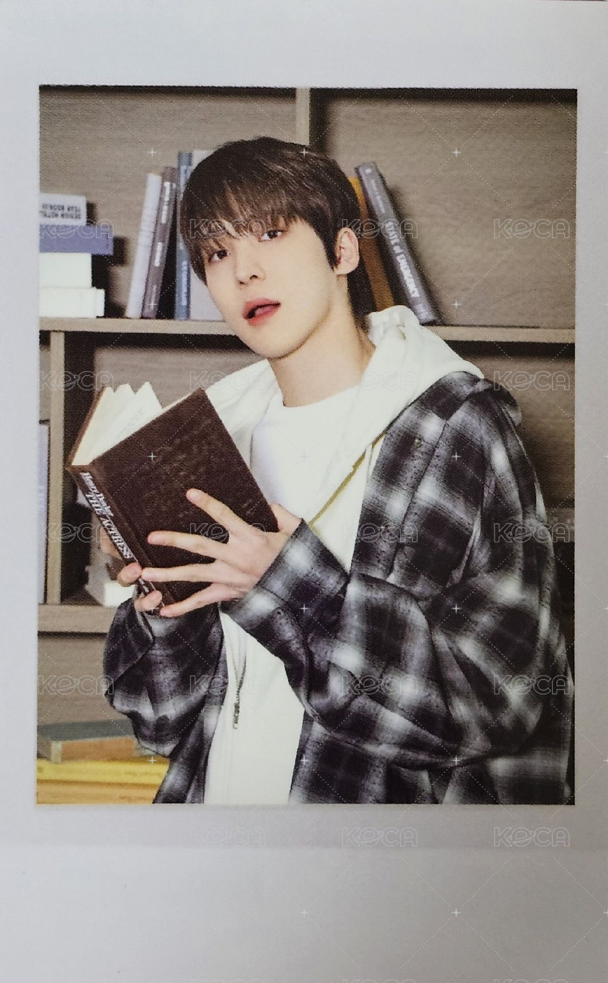 24’ FM KQ 周邊卡  正面