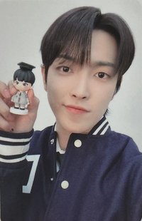 FEVER再版專 mr Figure ver 特典卡 
