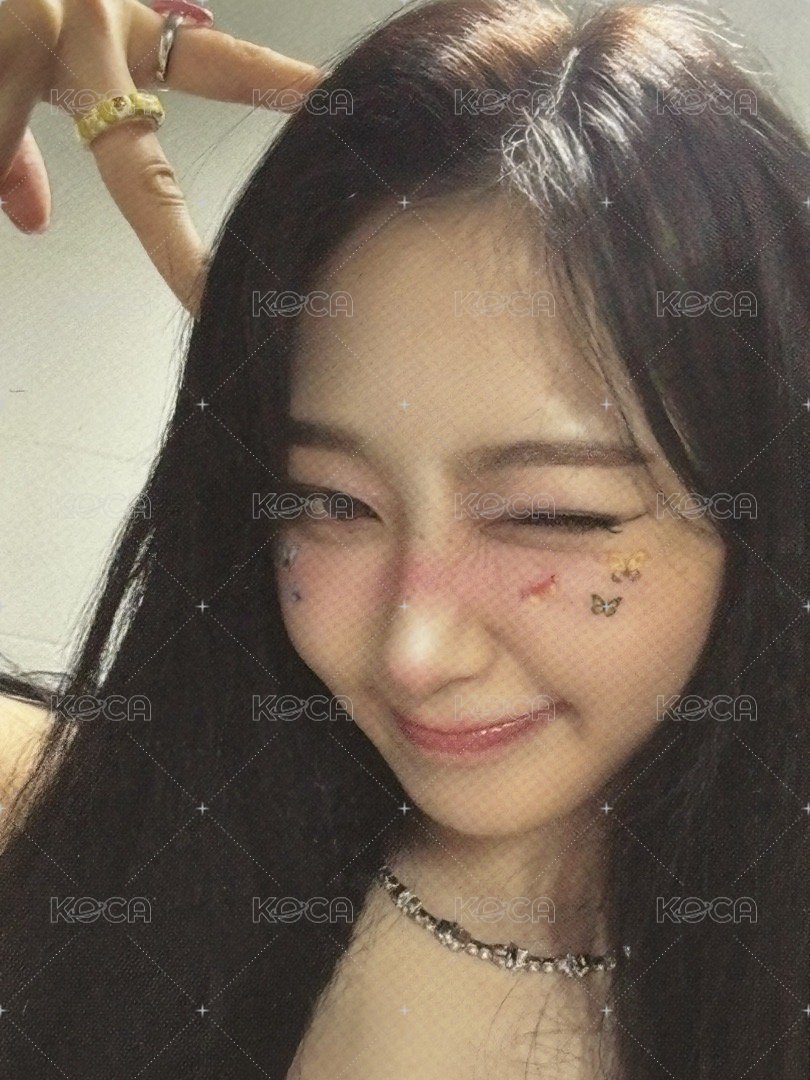 正規一 專輯卡 Zine版吉 正面