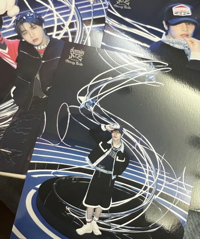 Stray kids 日本 大卡