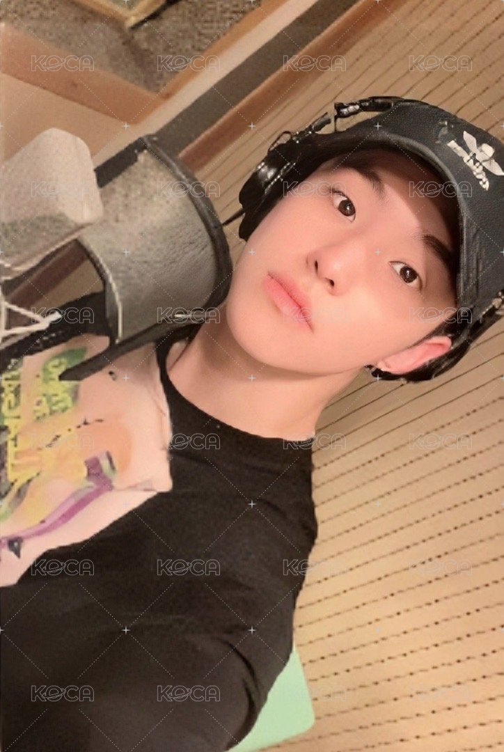 特二 專輯卡 特別二｜錄音室ver. 正面